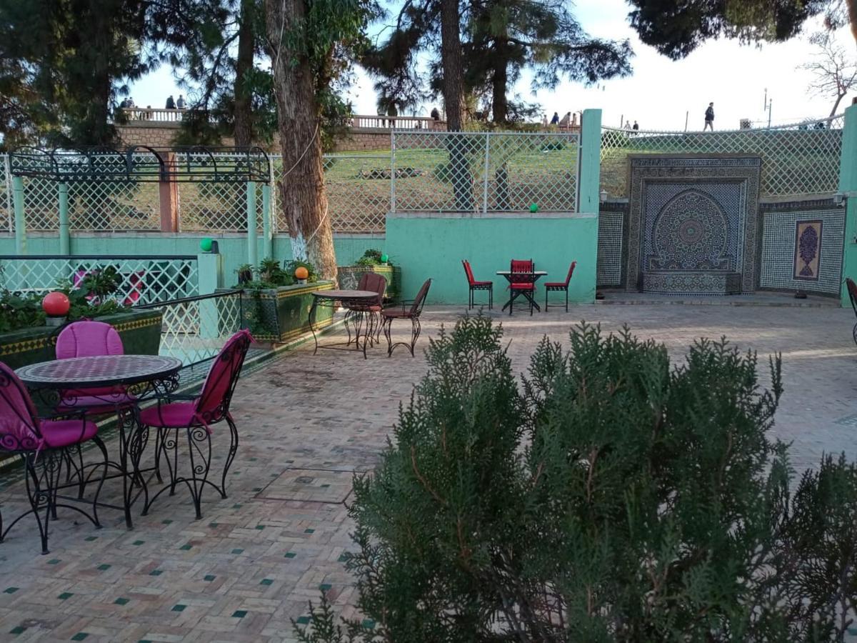 Sidi Ali Bousserghine Sefrou エクステリア 写真