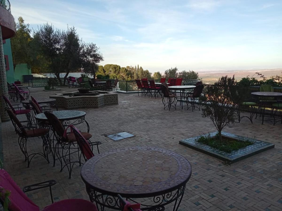 Sidi Ali Bousserghine Sefrou エクステリア 写真