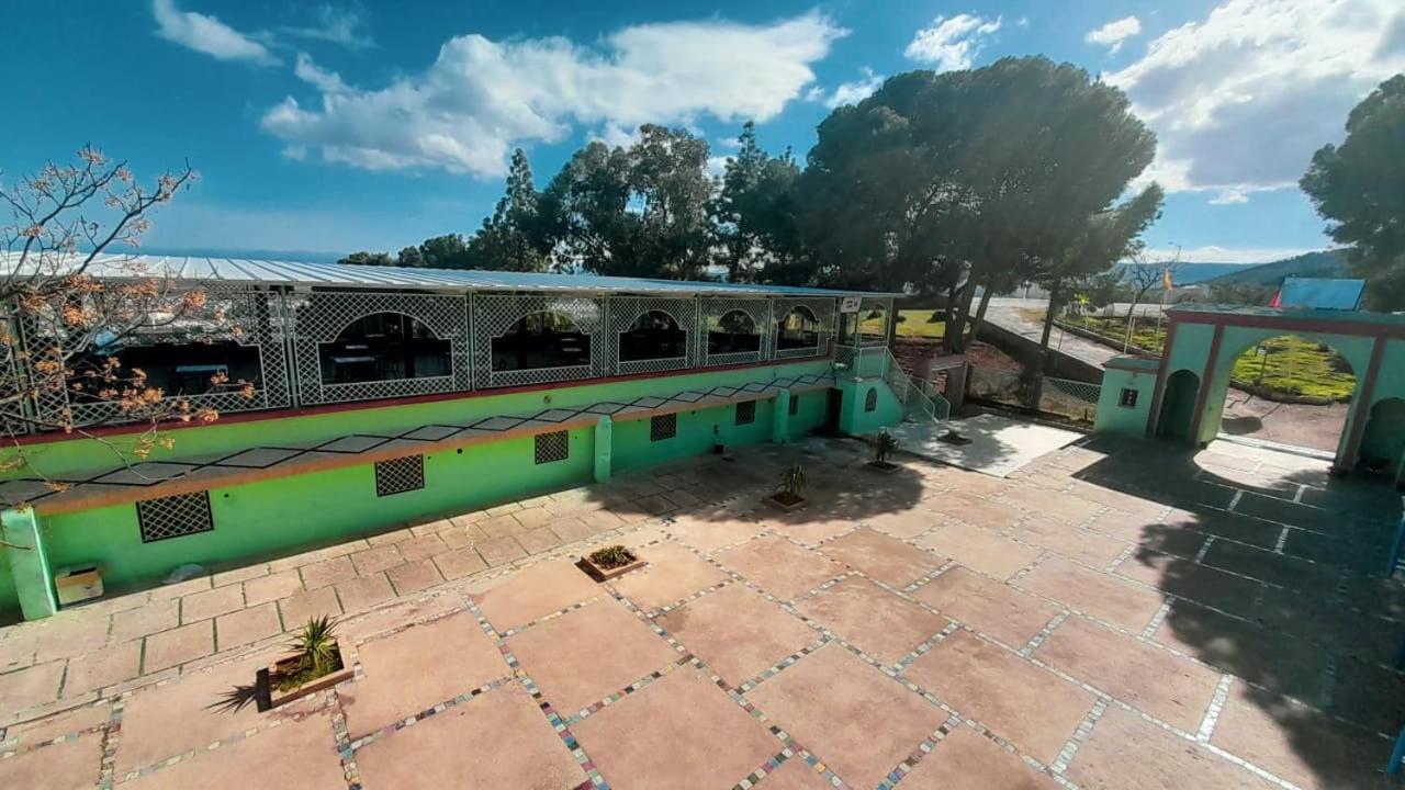 Sidi Ali Bousserghine Sefrou エクステリア 写真